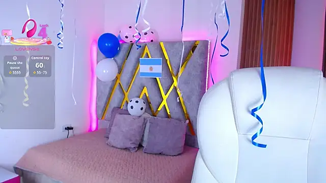 Elizabeth_Evans1 webcam