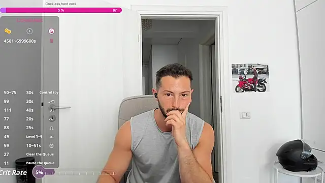 ZackFraser webcam