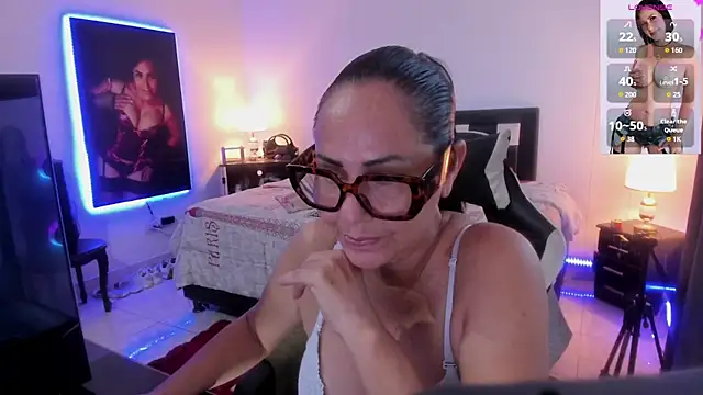 RubyStrome webcam