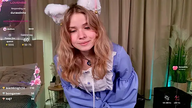 ChloeWells webcam
