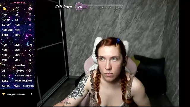 Reginasmilee webcam