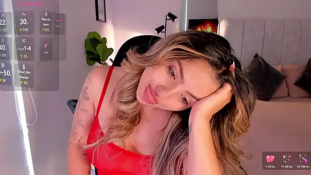 AmyWood webcam