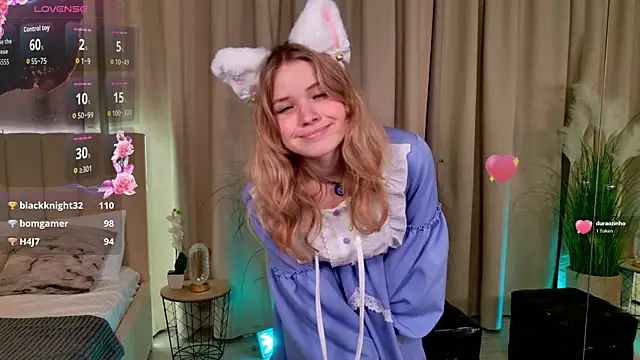ChloeWells webcam