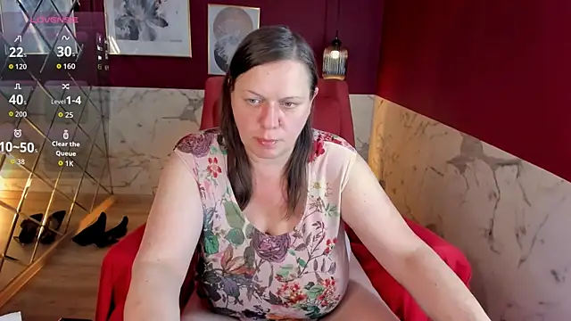 KellyPerfection webcam