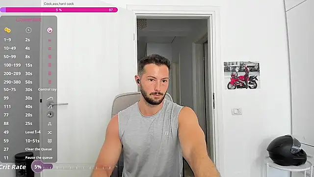ZackFraser webcam