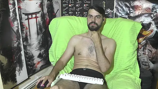 00george webcam