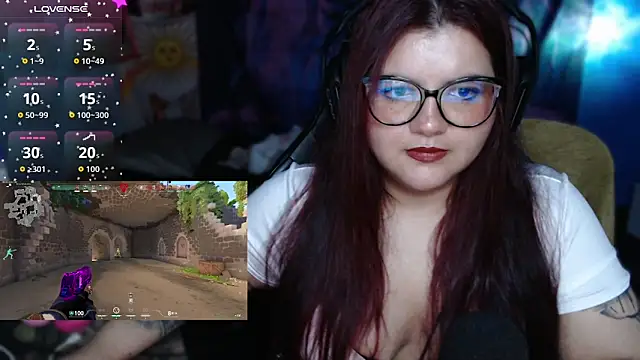 Annee23 webcam