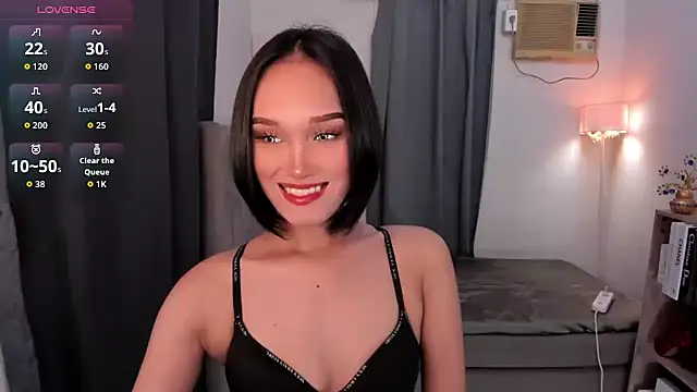 bella_ysmael (T young) - THIRSTY? SWALLOW AND DRINK MY CUM!