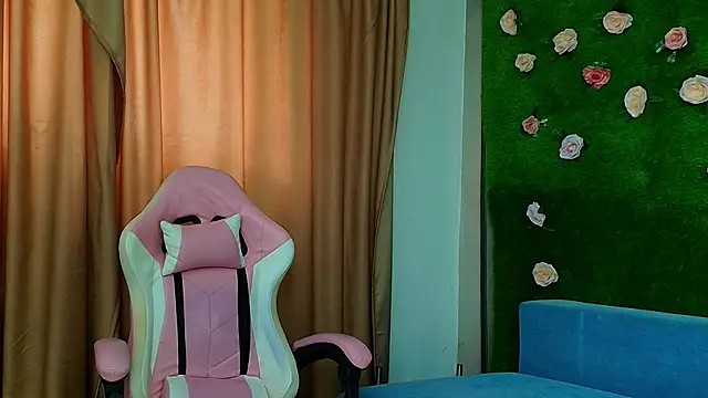 AmmyFlirty webcam