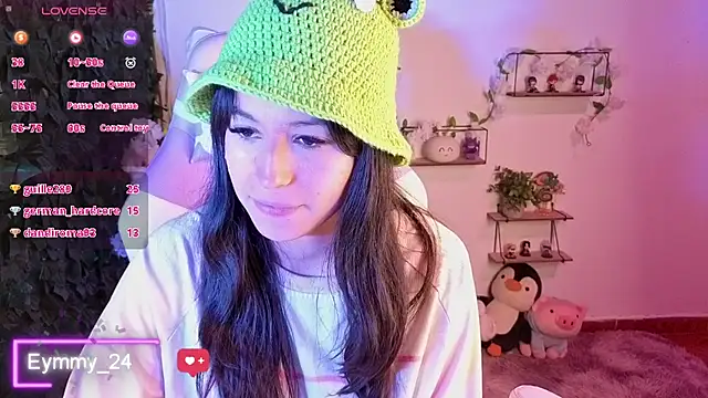 Eymmy_24 webcam