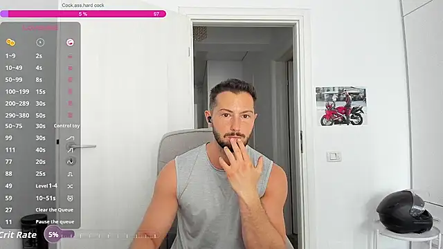 ZackFraser webcam