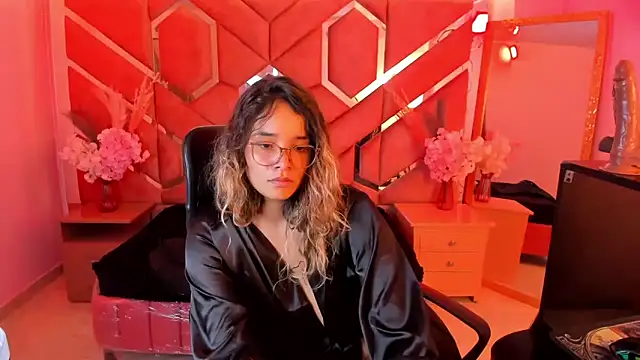 Olivia_Fox69 webcam