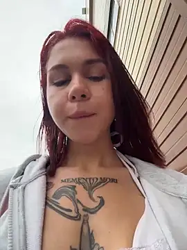 RosieSecret webcam