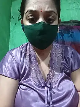 curvy_somya (F milf) - Boobs show