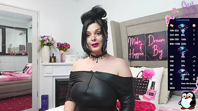 LexyRene webcam