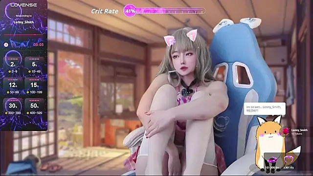 aureliadoll (F young) - sexy pose