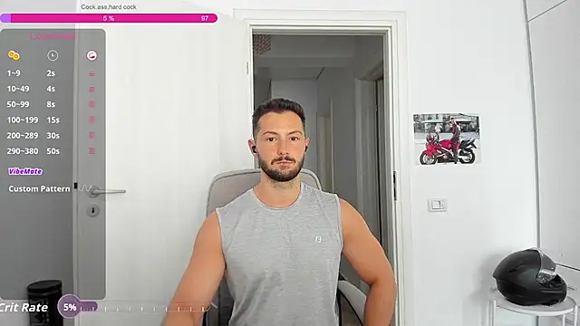 ZackFraser webcam