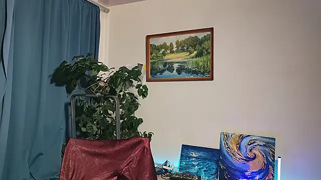DainaCampagnini webcam