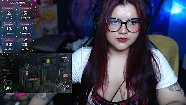 Annee23 webcam