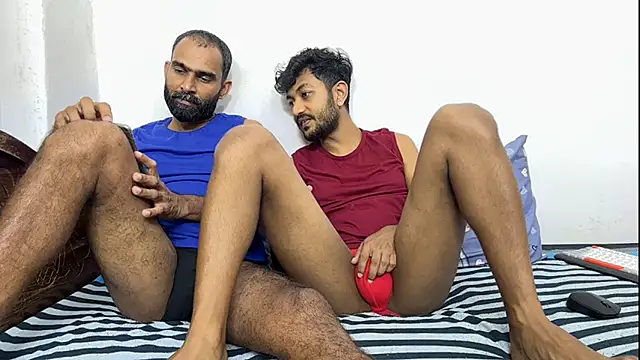 DesiDaddyandSon