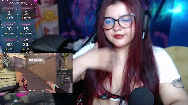 Annee23 webcam