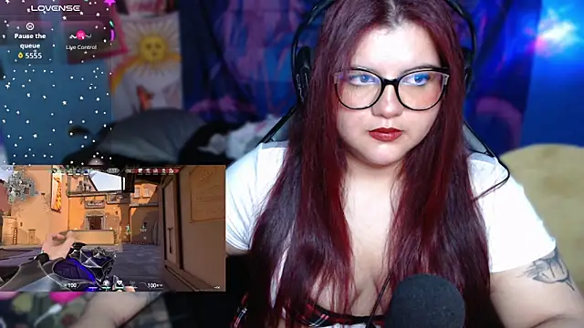 Annee23 webcam