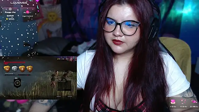 Annee23 webcam