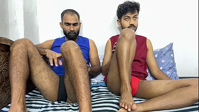 DesiDaddyandSon