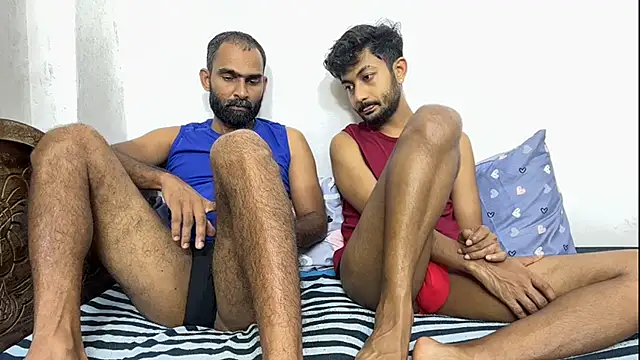 DesiDaddyandSon