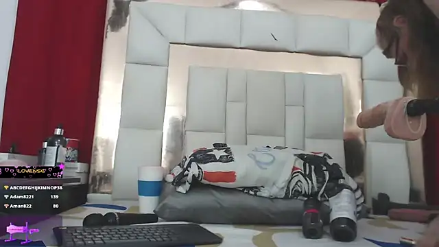 candyrojas webcam