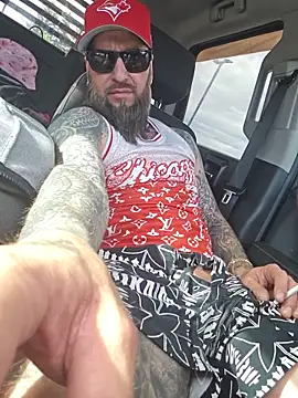 Beardedtattood live cam