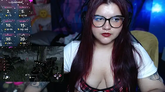 Annee23 webcam