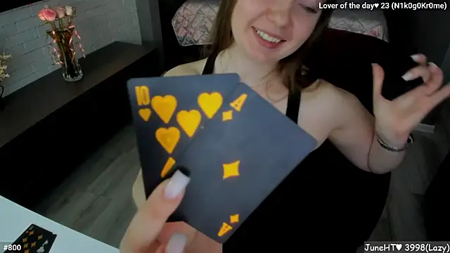 LizaGost webcam