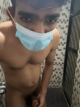 badboytom78 (M young) - Naked jerk off and cum