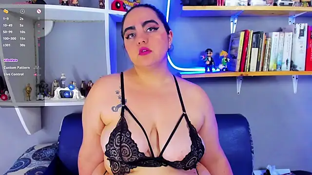 annie_sweetx webcam