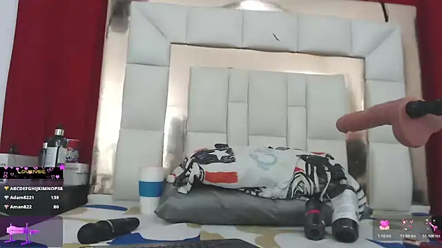 candyrojas webcam