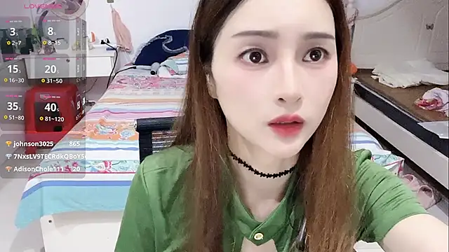 miaomiao-99 webcam
