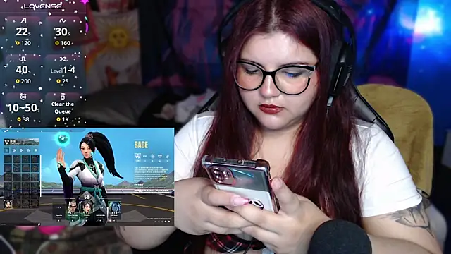Annee23 webcam