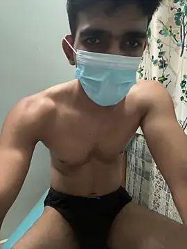 badboytom78 (M young) - Naked jerk off and cum