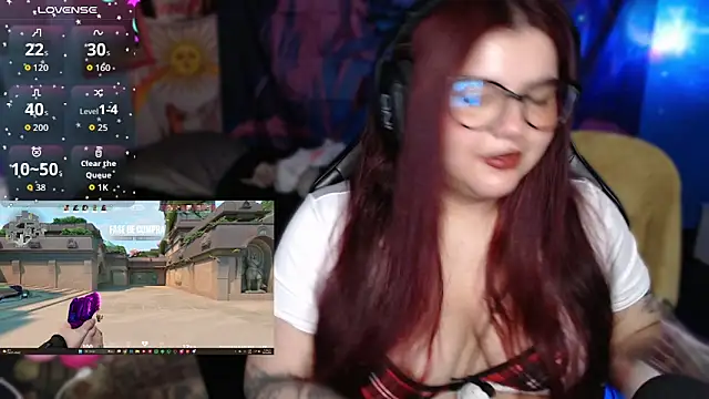 Annee23 webcam