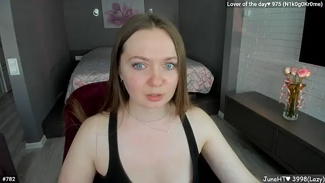 LizaGost webcam