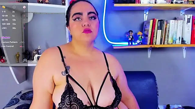 annie_sweetx webcam