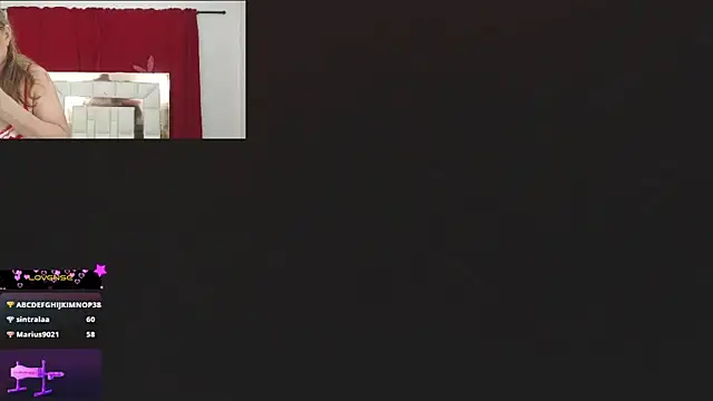 candyrojas webcam