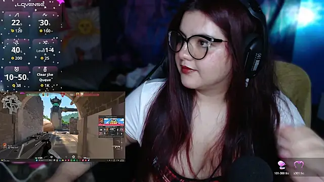 Annee23 webcam