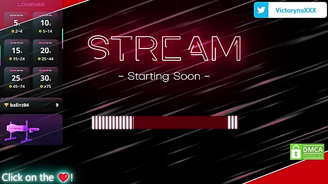 Victoryna webcam