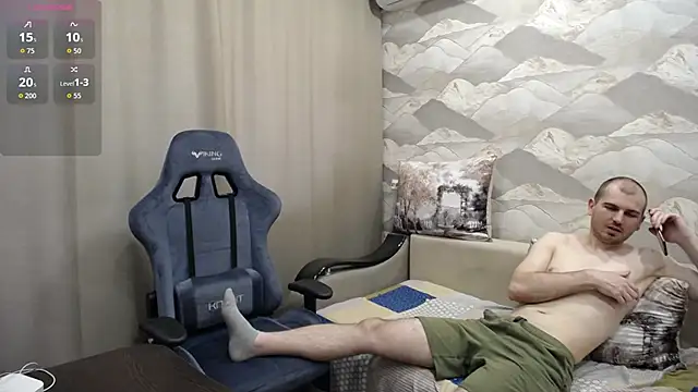 SerzhKorol1 live cam on StripChat
