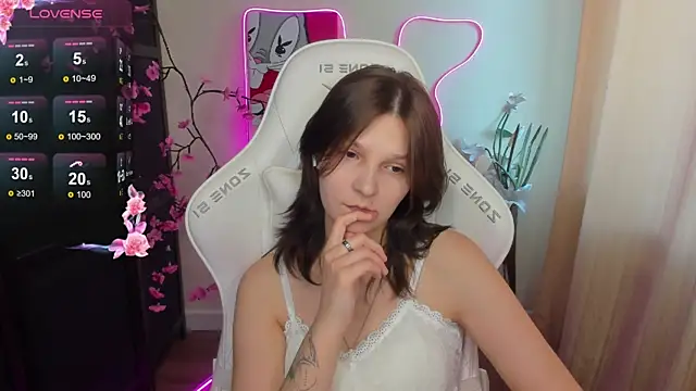 AudreyyKim webcam