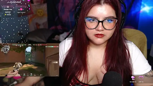 Annee23 webcam
