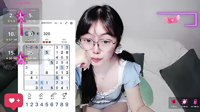 baby-yaya20 webcam