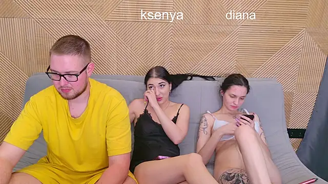 Ksenny webcam